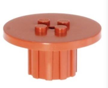 277u5. Lego Fabuland stół 4223