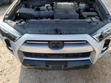 Toyota 2020 Toyota 4-Runner 2020, po gradobiciu, od ubezpieczalni 4.0 Benzyna 326KM, zdjęcie 11