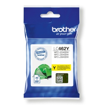 Tusz Brother LC462 MFC-J2340 J3540DW J3940DW