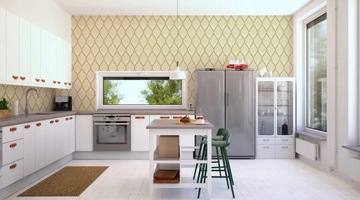 САМОКЛЕЯЩИЕСЯ НАСТЕННЫЕ ОБОИ СОВРЕМЕННЫЕ ИМИТАЦИЯ ВИНИЛА С 3D ЭФФЕКТОМ