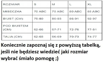 TRZYCZĘŚCIOWY KOMPLET BIELIZNY SEKSOWNY