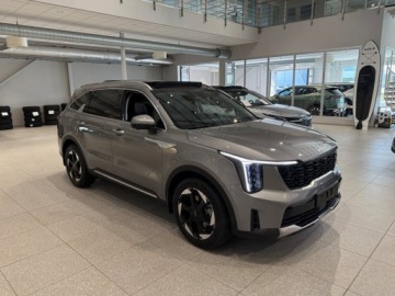 Kia Sorento IV SUV Facelifting 2024 1.6 T-GDI HEV 239KM 2026 KIA Sorento 1.6 T-GDI HEV Prestige Line aut 7os. Suv 239KM 2026, zdjęcie 2