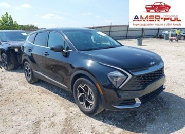 Kia Sportage V 2023 Kia Sportage LX 2023 2.5l 2.5 Benzyna 187KM