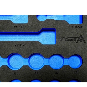 WKŁAD PIANKA DO WÓZKA NA NARZĘDZIA 37