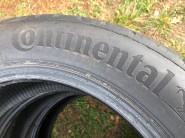 195/55 R16 CONTINENTAL ECOCONTACT 6 new 87V DEMO sale !
