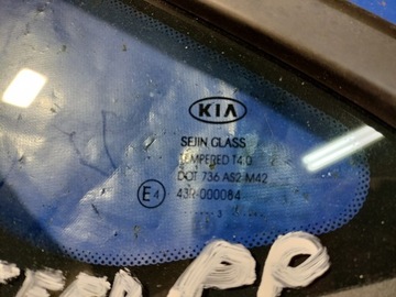 KIA CEED II SKLO (OKNO) KAROSERIE PŘEDNÍ PRAVÁ 13R