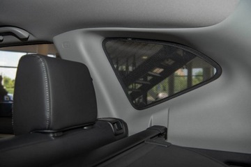 СОЛНЦЕЗАЩИТНЫЙ КОЗЕРОК MAZDA CX-3 DK 2015-2021 гг.