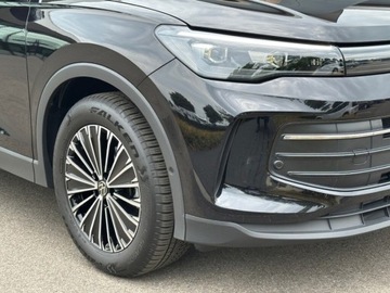 Volkswagen Tiguan III 2025 VOLKSWAGEN Tiguan Life Plus 1.5 eTSI DSG Suv 150KM 2025, zdjęcie 11