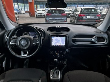 Jeep Renegade SUV Seria 7/8 1.5 Turbo MHEV 130KM 2023 Jeep Renegade LIMITED 1,5 HYBRYDA KRAJOWY Bezwyp, zdjęcie 12