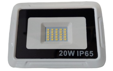 ГАЛОГЕННЫЙ ПРОЖЕКТОР ОТРАЖАТЕЛЬНАЯ ЛАМПА НАРУЖНЫЙ СВЕТОДИОДНЫЙ СВЕТ 20ВТ IP65