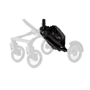 Приставка Сумка для приставного ліжечка Side Rider
