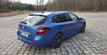 Renault Laguna III Grandtour Phase II 2.0 dCi 130KM 2014 Renault Laguna Renault Laguna 2.0dci 130KM R-link 2.0 Diesel 130KM, zdjęcie 2