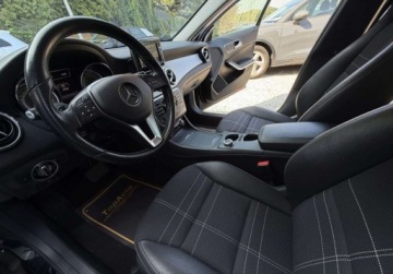 Mercedes GLA I Off-roader 1.6 200 156KM 2014 Mercedes-Benz GLA DCT 1.6 156 KM NAVI gwarancja zarejestrowany automat, zdjęcie 10