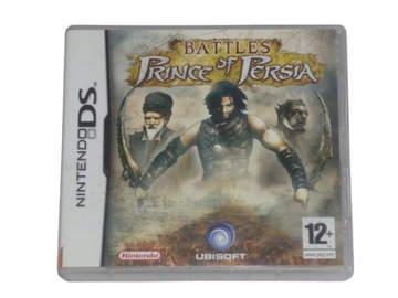 BATTLES OF PRINCE OF PERSIA NINTENDO DS SKLEP