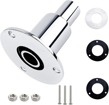 СТАЛЬНЫЕ БОКОВЫЕ ПЕРЕДАЧИ ВЫПУСКНОЙ УДЛИНИТЕЛЬ FI 24 ДЛЯ WEBASTO