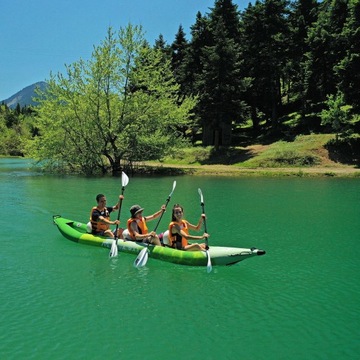 Надувной каяк Aqua Marina Betta 15´7