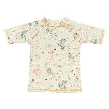 T-shirt uv dla dziecka Ducksday 9-10 lat, 134-140