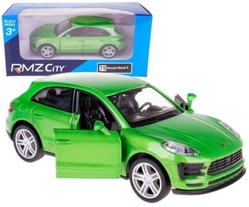 Porsche Macan S RMZ City 1:32 Autko Metal