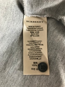 Burberry Brit polo męskie L