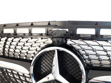 Решетка радиатора Mercedes W213 2016- Е-класс