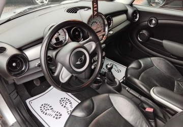Mini One II Hatchback 1.4 95KM 2007 MINI ONE Benzyna Skora Klima Alufelgi Zarejestrowany w Kraju, zdjęcie 6