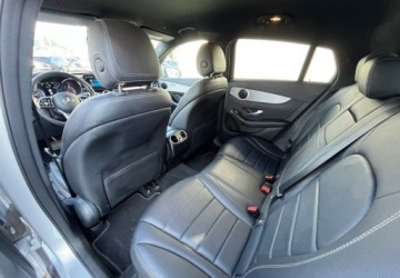 Mercedes GLC C253 2019 Mercedes-Benz GLC Salon Polska 4x4 Coupe Skora Automat Navi Kamera, zdjęcie 25