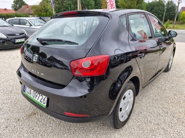 Seat Ibiza IV Hatchback 5d 1.2 MPI 70KM 2010 Seat Ibiza 2010 Sliczna 1.2B MPI z Niemiec Bogata wersja zarejestrowana, zdjęcie 8