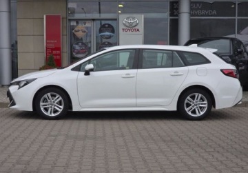 Toyota Corolla XII TS Kombi 1.8 Hybrid 122KM 2022 Toyota Corolla Toyota Corolla 1.8 Hybrid Comfort Tech Salon PL ASO F, zdjęcie 2