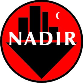 Мужские бежевые костюмные носки Nadir 44-45