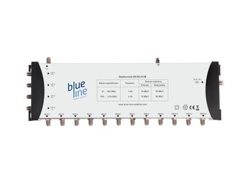 Multiswitch 5/12 MS BL512B Blue Line