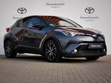 Toyota C-HR I Crossover 1.8 Hybrid 122KM 2017 Toyota C-HR, zdjęcie 2