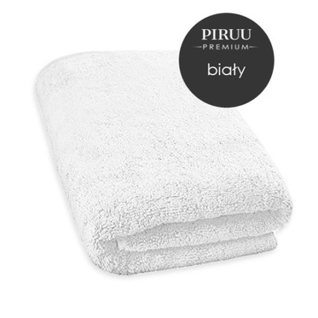 ПРЕМИУМ ПОЛОТЕНЦЕ ДВУХПЕТЕЛЬНОЕ 50Х100 см ЦВЕТА