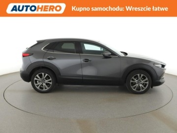 Mazda CX-30 2.0 Skyactiv-X 186KM 2021 Mazda CX-30 mhev, skóra, automat, navi, kamera,, zdjęcie 8