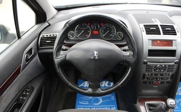 Peugeot 407 SW 2.0 HDi 136KM 2007 Peugeot 407 2.0 Diesel 136KM, zdjęcie 20