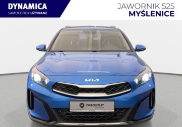 Kia XCeed Crossover Facelifting 1.5 T-GDi 160KM 2023 Kia XCeed VAT 23 1.5T-GDI 160KM DCT 2023 r., salon PL, I wlasciciel, gwara, zdjęcie 1