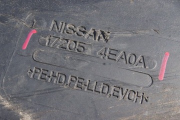 NÁDRŽ PALIVA QASHQAI KADJAR 172054EA0A