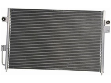 KONDENZÁTOR KLIMATIZACE HYUNDAI TERRACAN 2.5 2.9 01-06