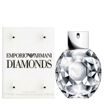 Armani Emporio Diamonds Damska Woda Perfumowana 50ml