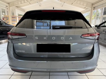 Skoda Superb III Kombi Facelifting 1.5 TSI 150KM 2026 Od ręki - Edition 130 1.5 TSI mHEV DSG 150KM, zdjęcie 6
