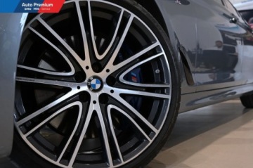 BMW Seria 5 G30-G31 Limuzyna 540i 340KM 2019 BMW Seria 5 540i xDriveFV23Adaptacyjny Reflektor LEDLED Fog lights 3.0, zdjęcie 23