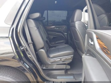 Cadillac Escalade III 2023 Cadillac Escalade Luxury 2023 6.2l 6.2 Benzyna 420KM, zdjęcie 12
