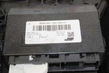 BMW F30 F36 RADIÁTOR AUTOMATICKÁ INSTALACE EU