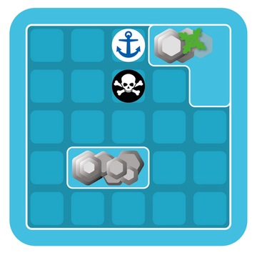 УМНЫЕ ИГРЫ ПИРАТЫ CROSSFIRE ЛОГИЧЕСКАЯ ИГРА