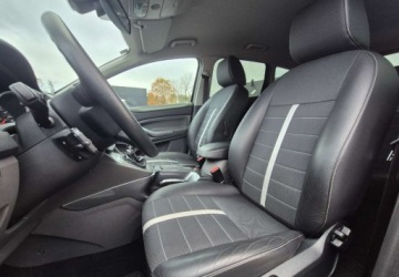 Ford Kuga I 2011 Ford Kuga 2,0 140 KM Tytanium Bezwypadkowa Zarejestrowana PL, zdjęcie 8