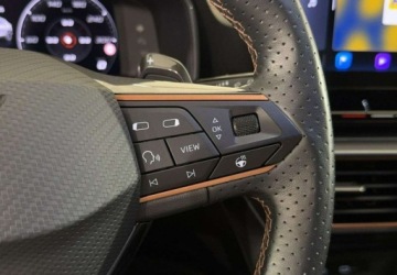 Cupra Formentor Crossover 2.0 TSI 190KM 2023 Cupra Formentor VAT 23 2.0TSI 190KM DSG 4drive 2023 r., salon PL, I wl., g, zdjęcie 19