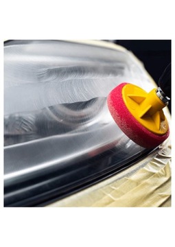 K2 НАБОР ДЛЯ ПОЛИРОВКИ ФАР ПАСТА + ПАДА