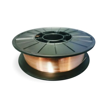 Drut spawalniczy CuSi3 LUTOSPAWANIE 1,0 mm 5kg MIG