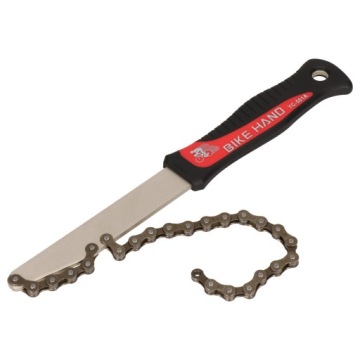 Кассетный ключ BIKE HAND YC-501A (хлыст/хлыст).