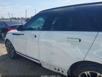 Land Rover Range Rover Velar 2024 Land Rover Range Rover Velar P400 Dynamic SE 2024 3.0l 3.0 Benzyna 394KM, zdjęcie 2