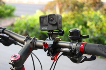 Велосипедное крепление SUNNYLIFE для смартфона / GOPRO / DJI ACTION (TY-Q9406-D)
